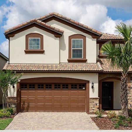 Luxury 6Br Villa In Windsor At Westside Resort Kissimmee Esterno foto