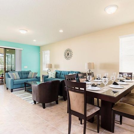 Luxury 6Br Villa In Windsor At Westside Resort Kissimmee Esterno foto