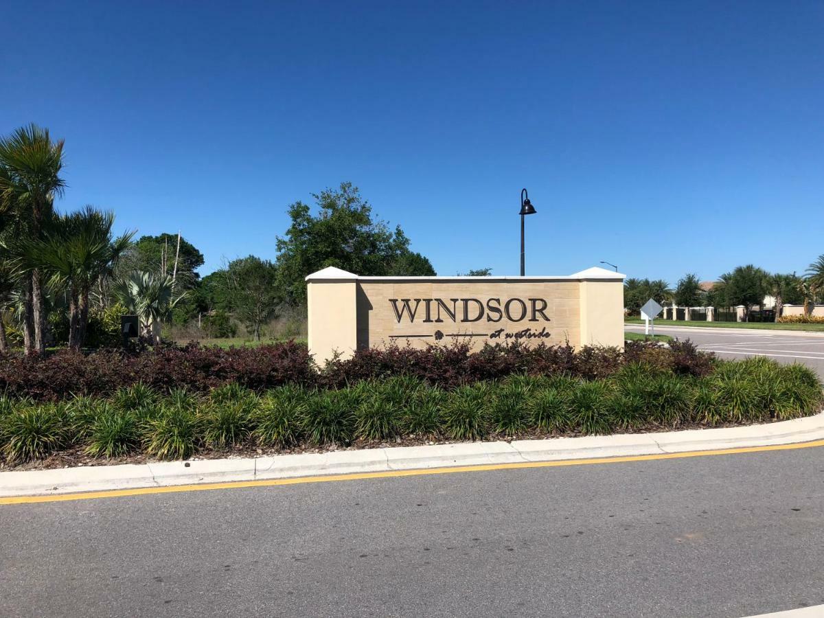 Luxury 6Br Villa In Windsor At Westside Resort Kissimmee Esterno foto