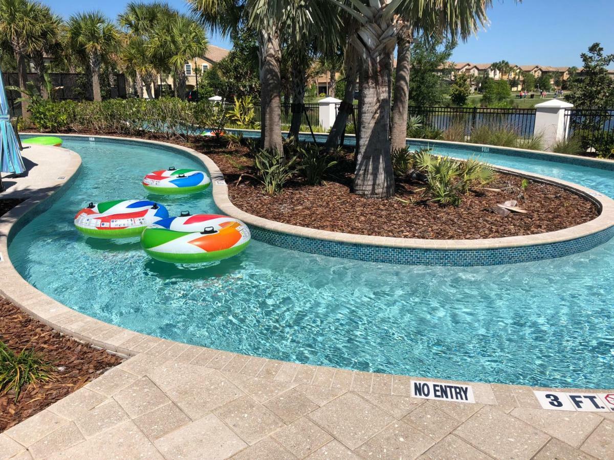 Luxury 6Br Villa In Windsor At Westside Resort Kissimmee Esterno foto