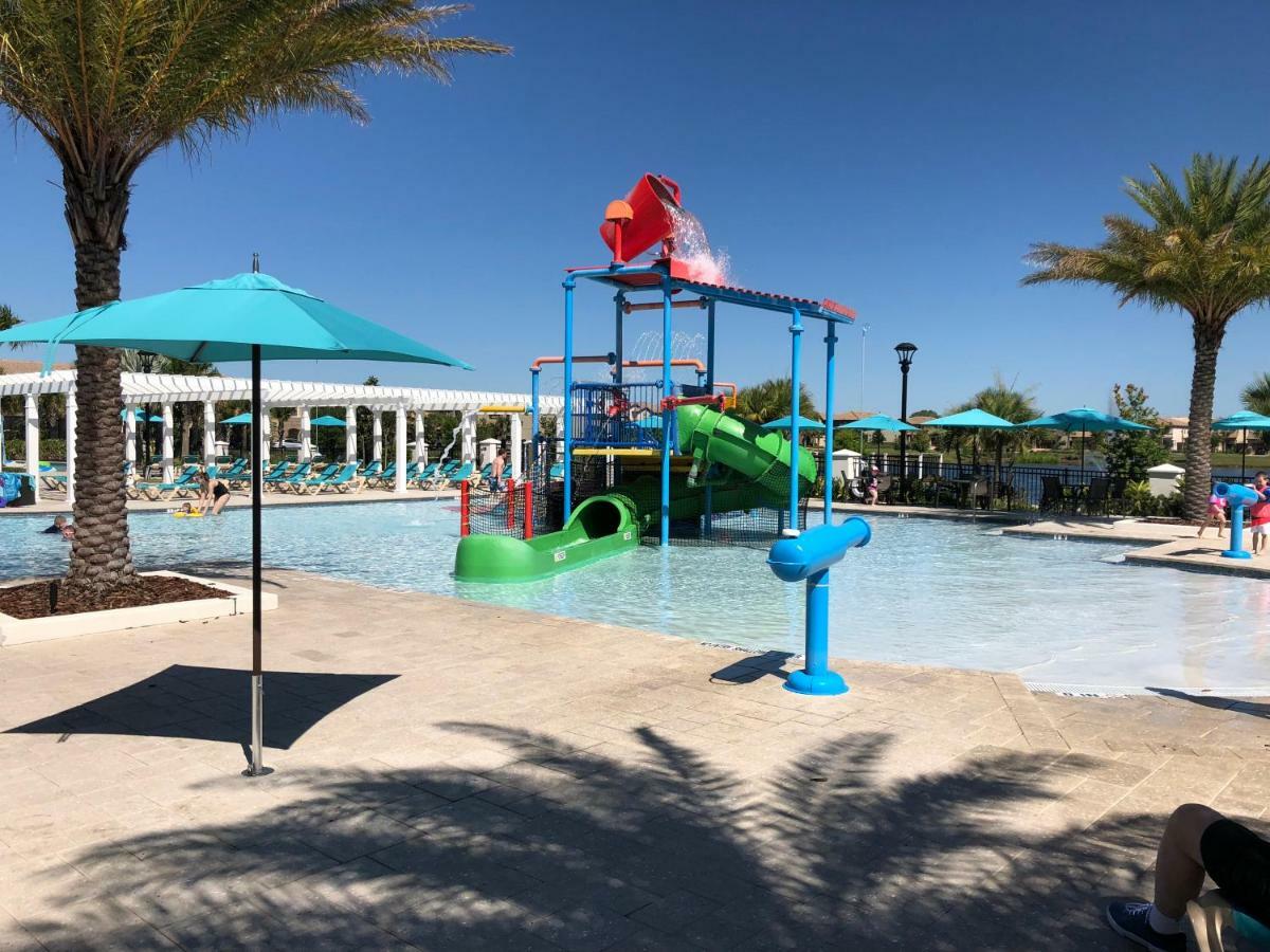 Luxury 6Br Villa In Windsor At Westside Resort Kissimmee Esterno foto