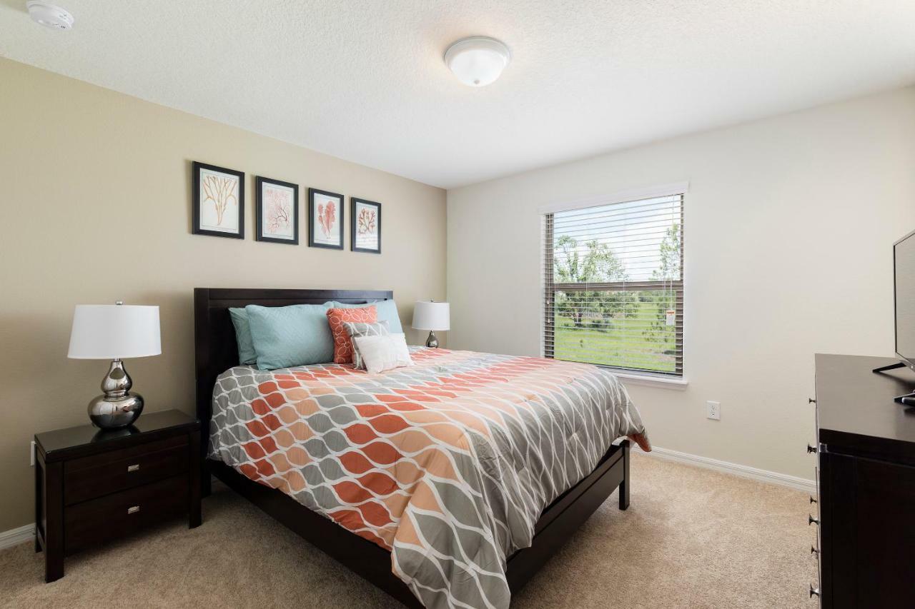 Luxury 6Br Villa In Windsor At Westside Resort Kissimmee Esterno foto