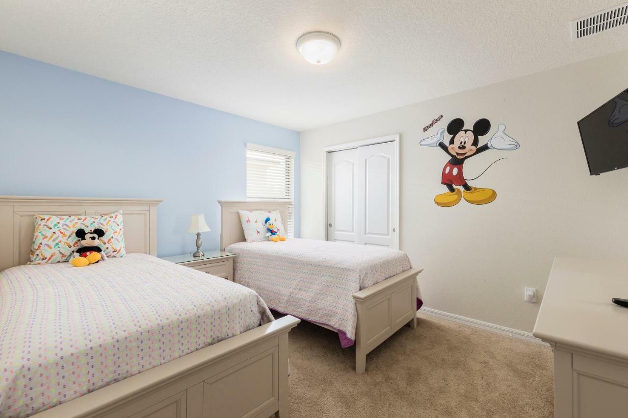 Luxury 6Br Villa In Windsor At Westside Resort Kissimmee Esterno foto