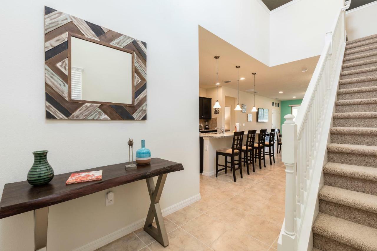 Luxury 6Br Villa In Windsor At Westside Resort Kissimmee Esterno foto