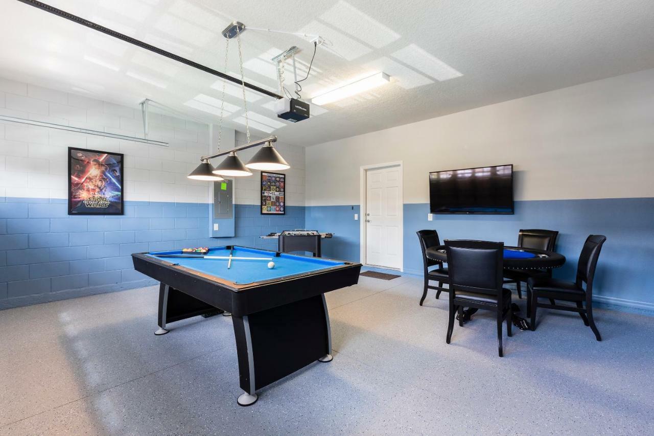 Luxury 6Br Villa In Windsor At Westside Resort Kissimmee Esterno foto
