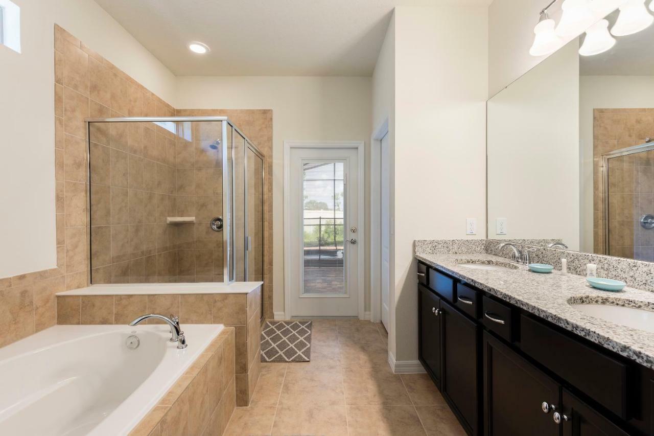 Luxury 6Br Villa In Windsor At Westside Resort Kissimmee Esterno foto