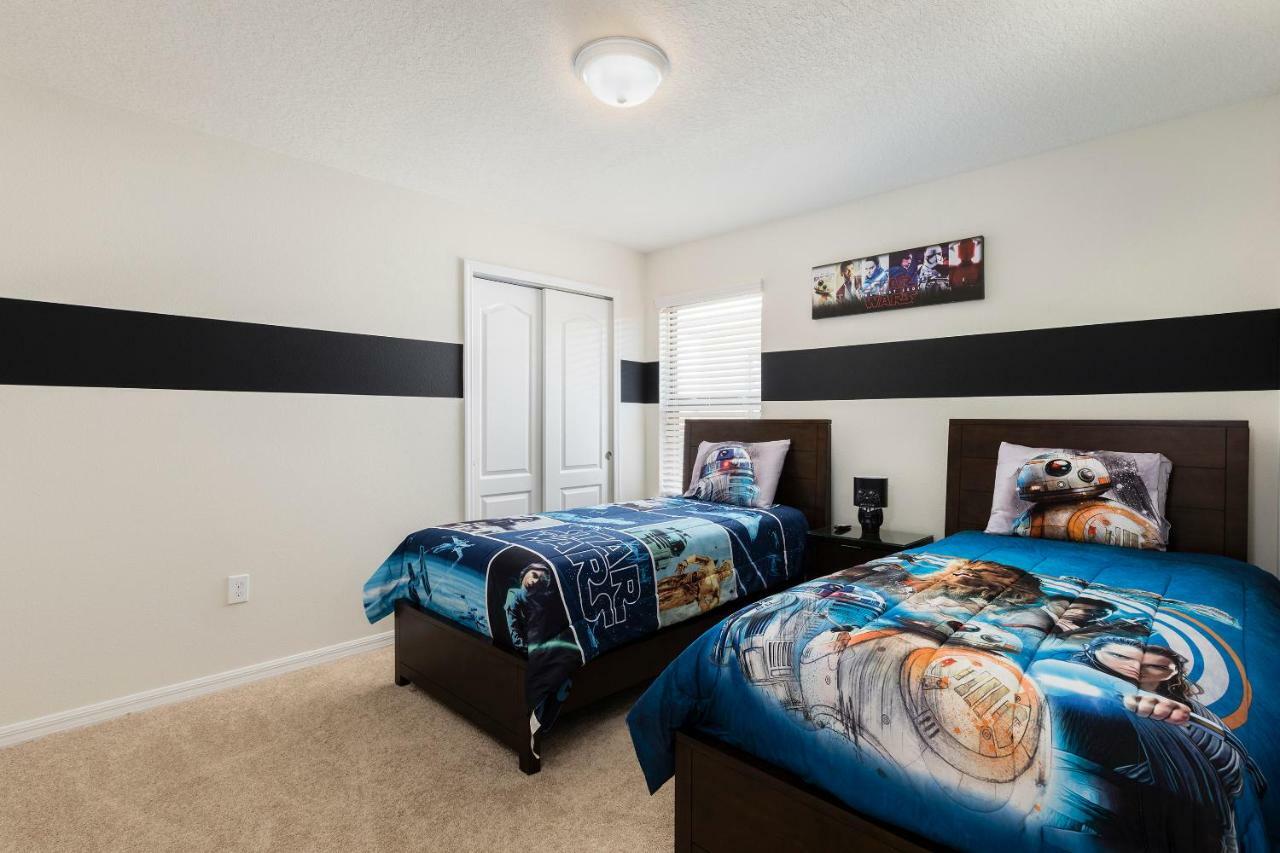 Luxury 6Br Villa In Windsor At Westside Resort Kissimmee Esterno foto