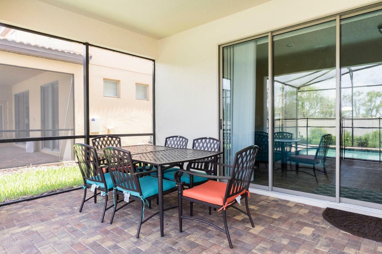 Luxury 6Br Villa In Windsor At Westside Resort Kissimmee Esterno foto
