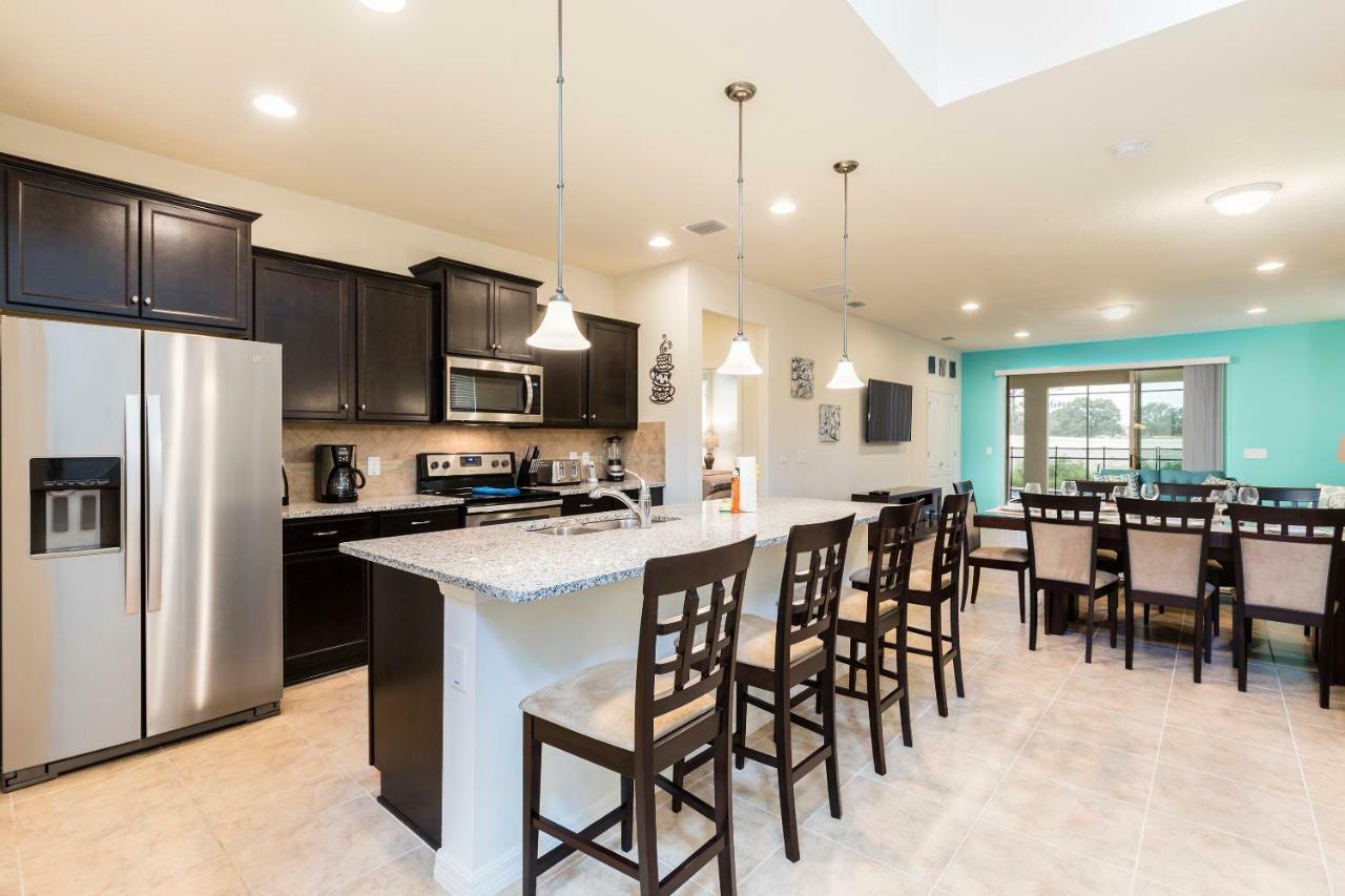 Luxury 6Br Villa In Windsor At Westside Resort Kissimmee Esterno foto