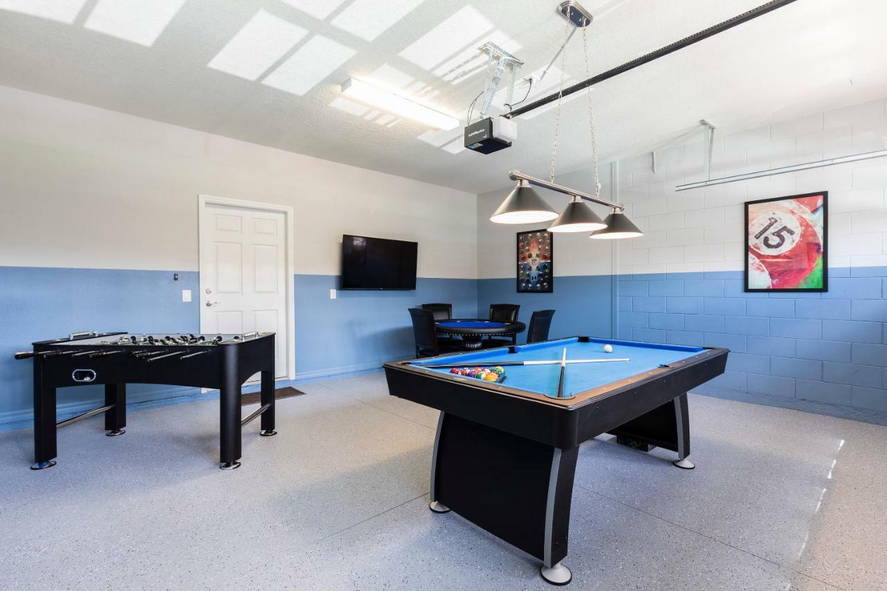 Luxury 6Br Villa In Windsor At Westside Resort Kissimmee Esterno foto