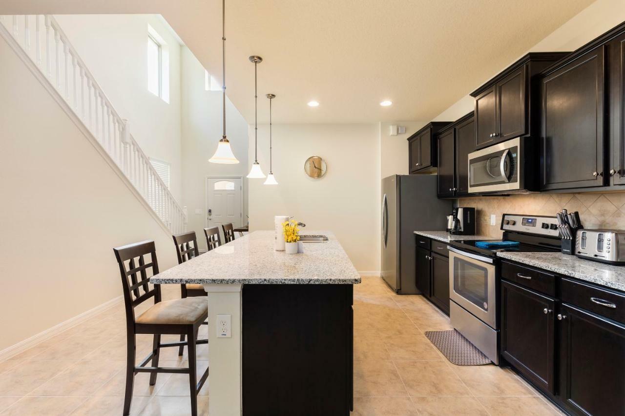 Luxury 6Br Villa In Windsor At Westside Resort Kissimmee Esterno foto