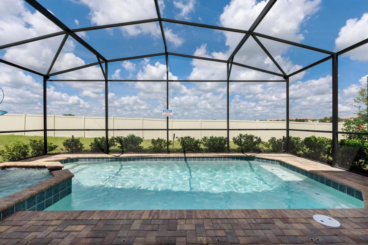 Luxury 6Br Villa In Windsor At Westside Resort Kissimmee Esterno foto