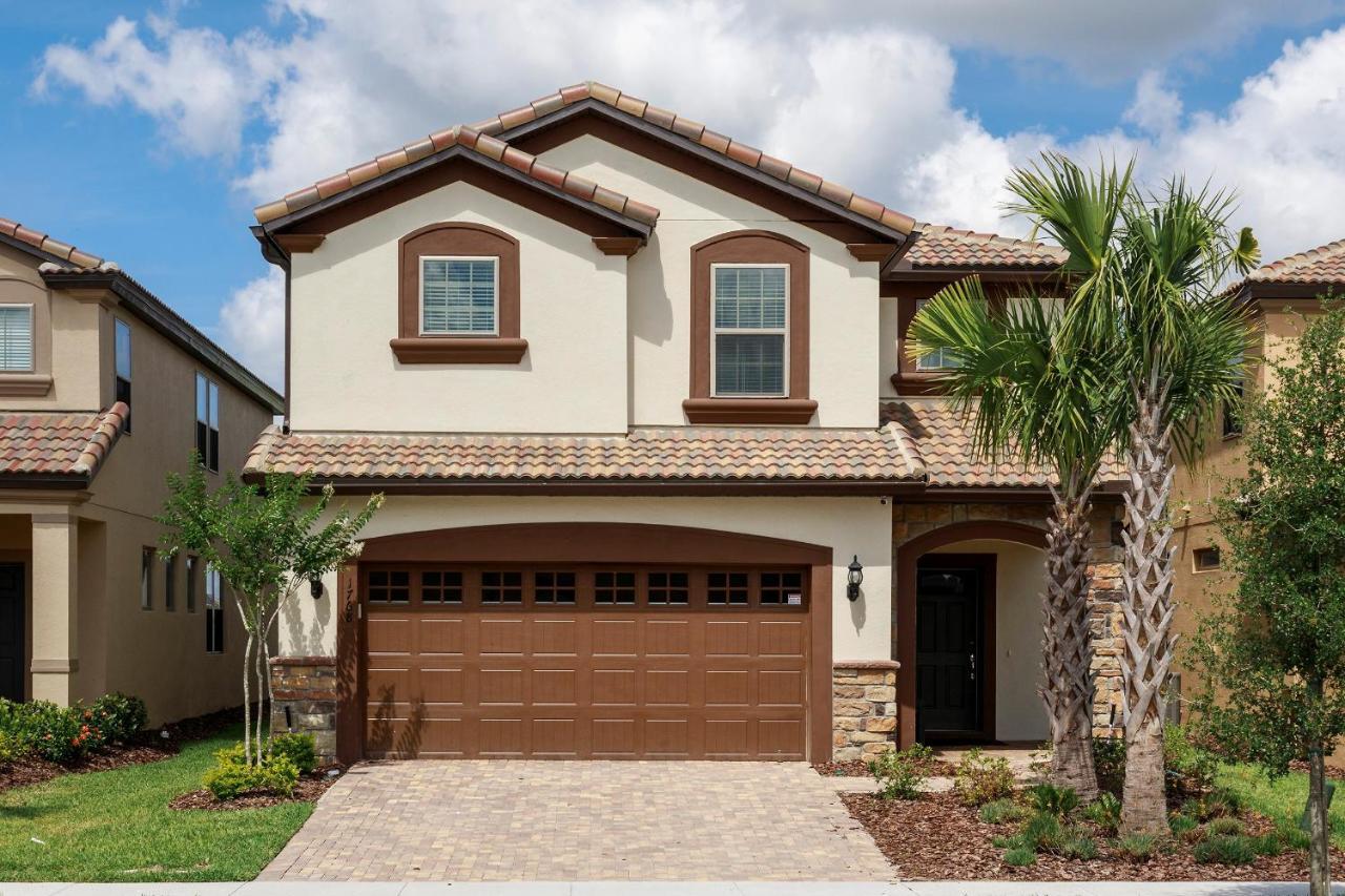 Luxury 6Br Villa In Windsor At Westside Resort Kissimmee Esterno foto