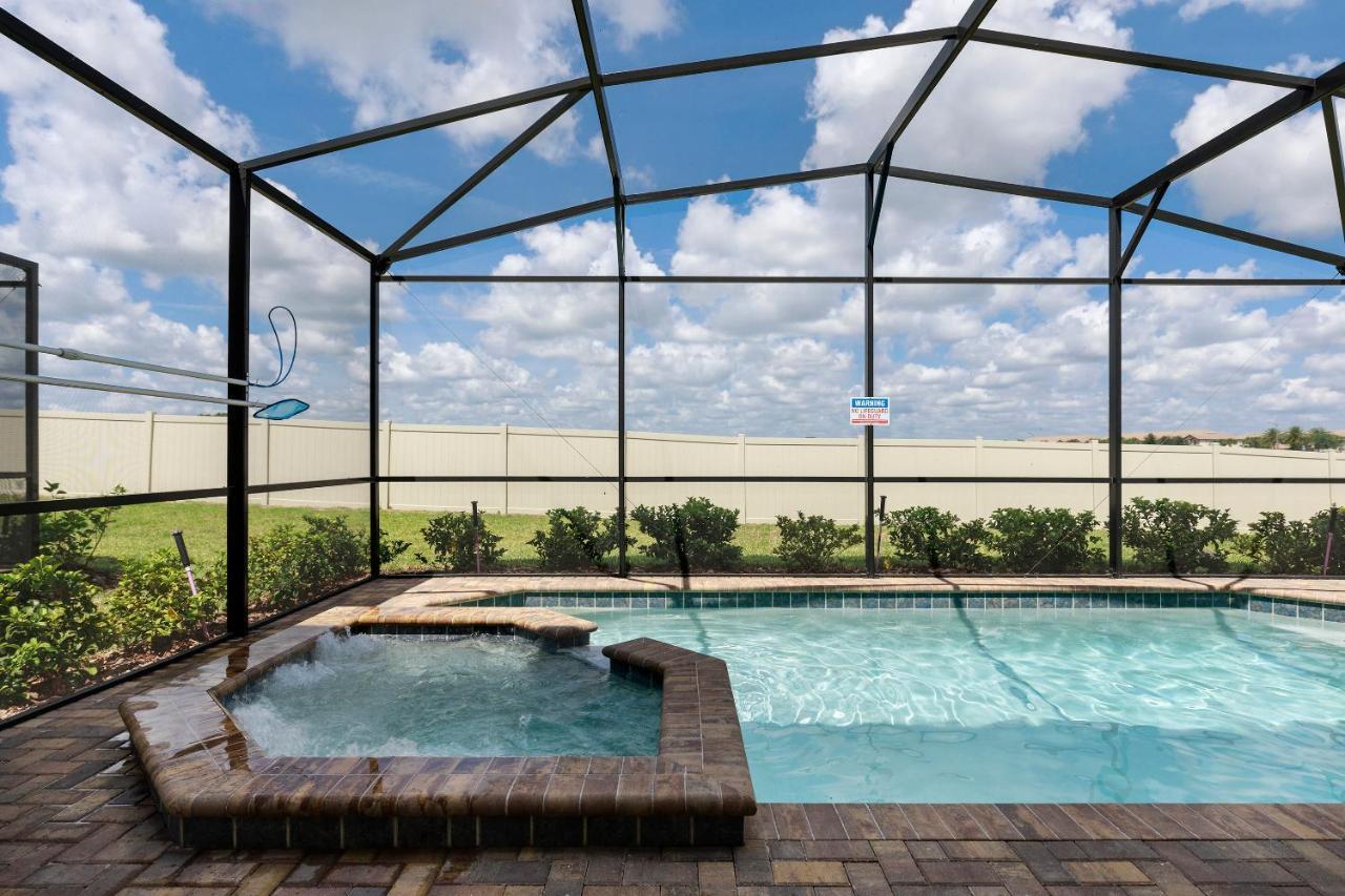 Luxury 6Br Villa In Windsor At Westside Resort Kissimmee Esterno foto