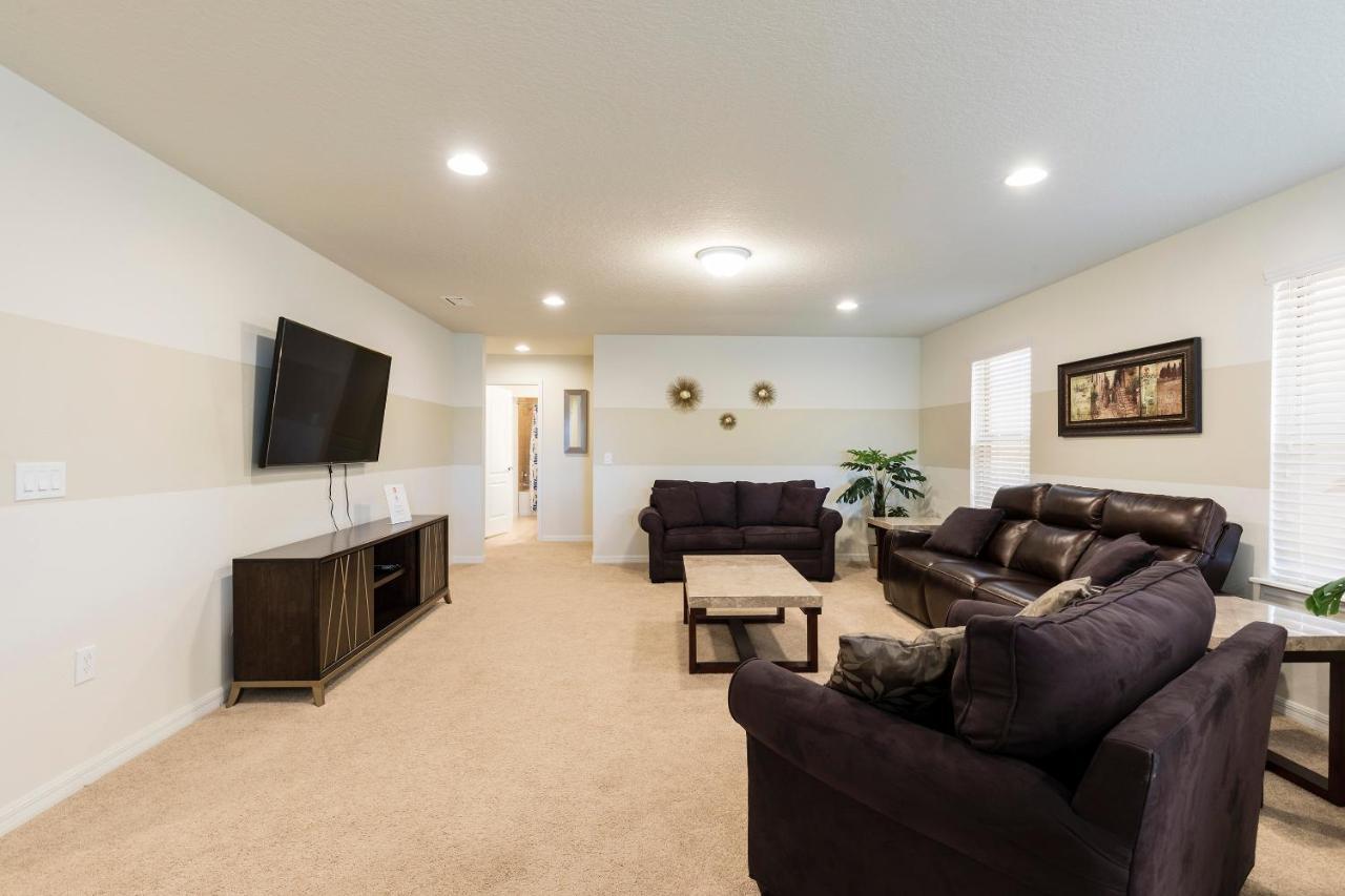Luxury 6Br Villa In Windsor At Westside Resort Kissimmee Esterno foto