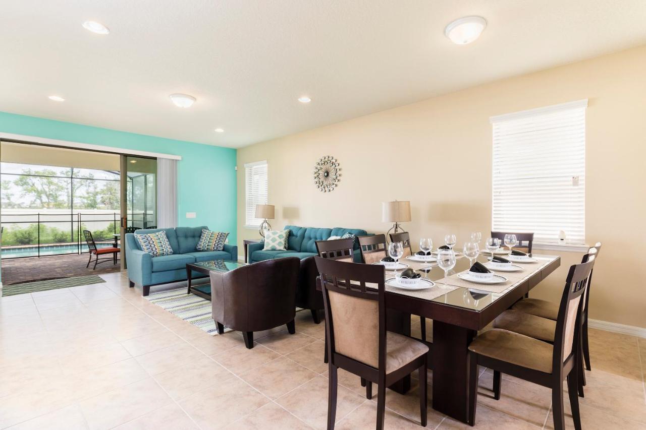Luxury 6Br Villa In Windsor At Westside Resort Kissimmee Esterno foto
